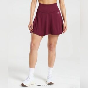 Gymshark Sweat Seamless Skort XS